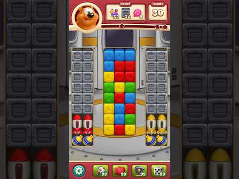 Toon Blast 3007 ??!! 🌛 🌞 🌜