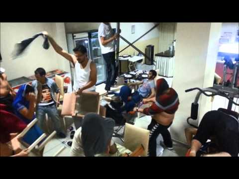 Harlem Shake -Konya İdeal Erkek Yurdu 9. şube