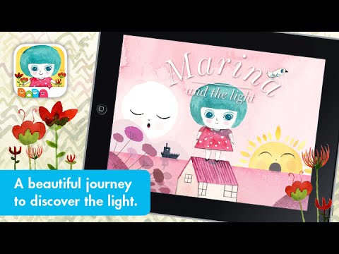 Marina and the light Video