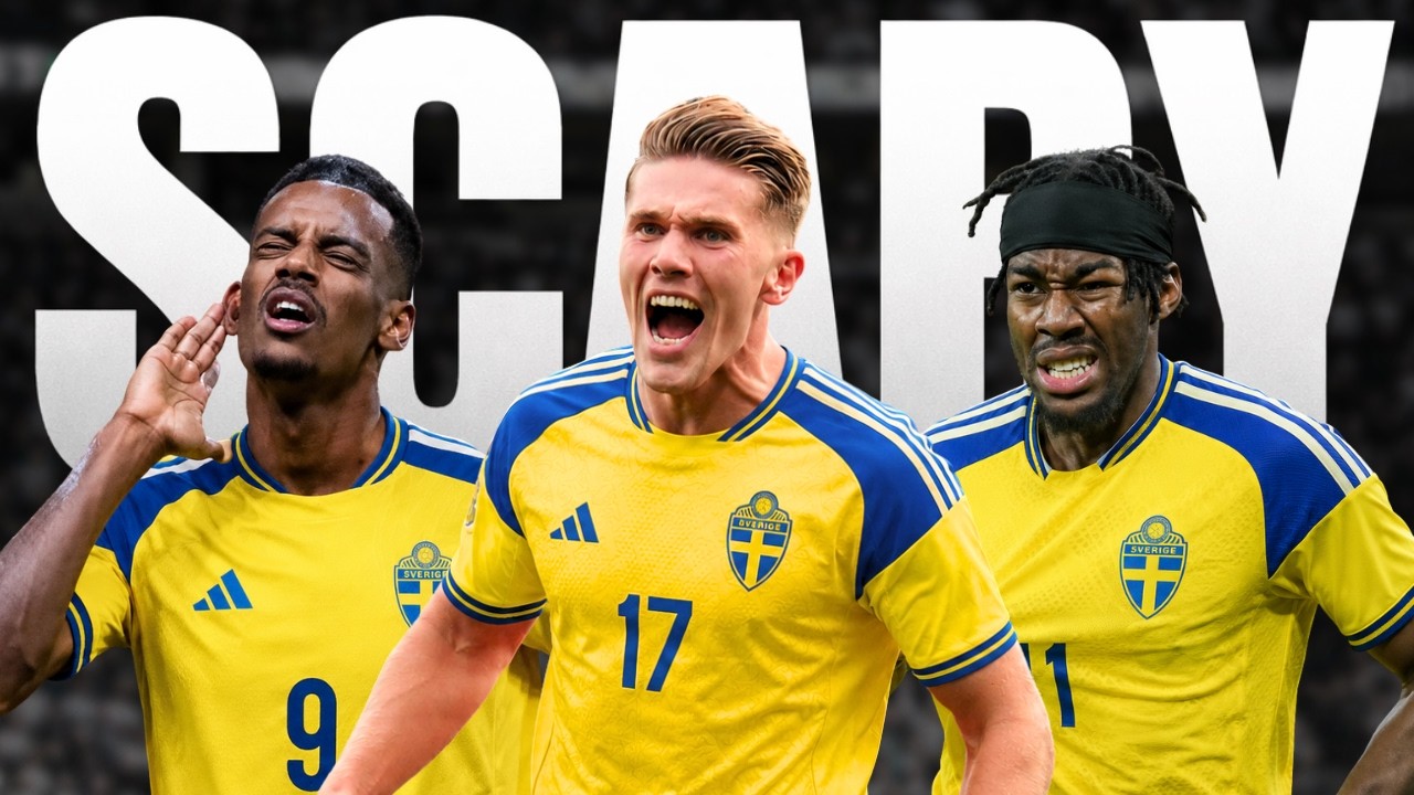 The World Cup Has a SERIOUS Sweden Problem...