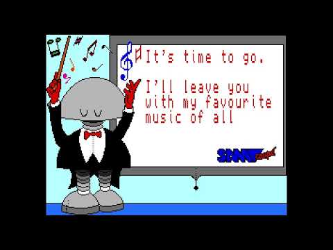 SAM Coupé: MGT Demo (1989)