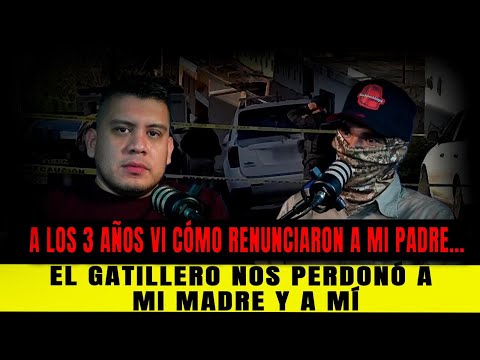 ME ARREBATARON A MI PADRE A LOS 3 AÑOS Y FUI TESTIGO / CRECI EN EL CRIMEN Y ME METI A JALAR AL PUNTO