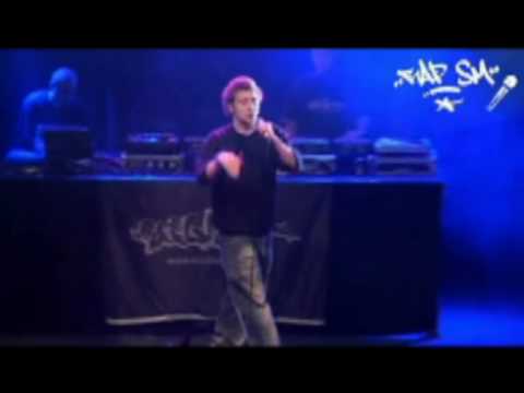 ManyFacen alkusetit @ RapSm 2004