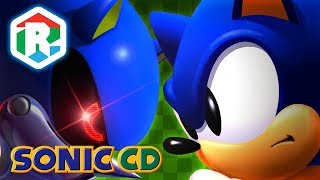 Sonic the Hedgehog CD Review - Quickies Don't Cut It