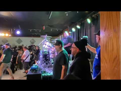 BULLDOZE “Live at Spot 1 Bar & Grill” Brampton, Ontario…September 24, 2023