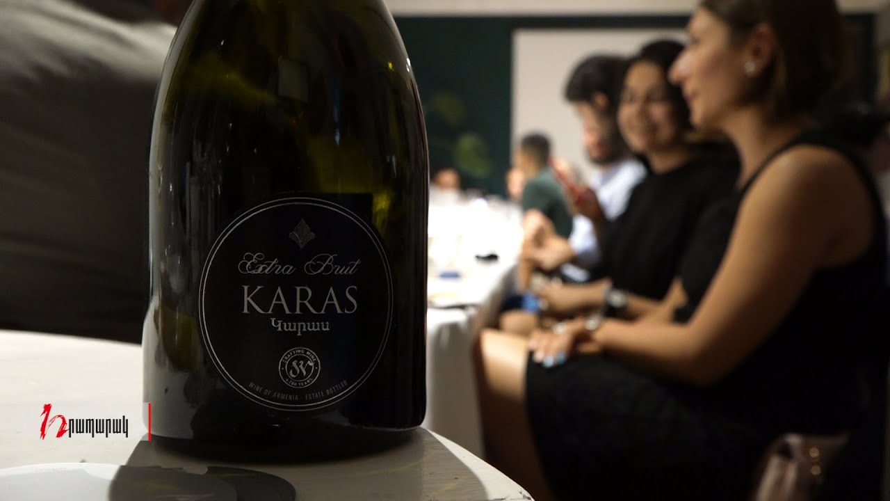 Պետք է հետ բերել հայկական գինու փառավոր անցյալը․ «Կարասի» գլխավոր գինեգործ