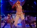 Jennifer Lopez Play Top Of The Pops Friday 11 May 2001