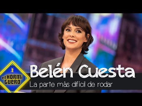 Belén Cuesta y Jaime Lorente confiesan la parte más dificil de 'Cristo y Rey' - El Hormiguero