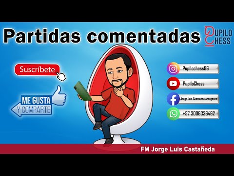 FM Pupilochess vs. Rey Enigma! A match for the ages!