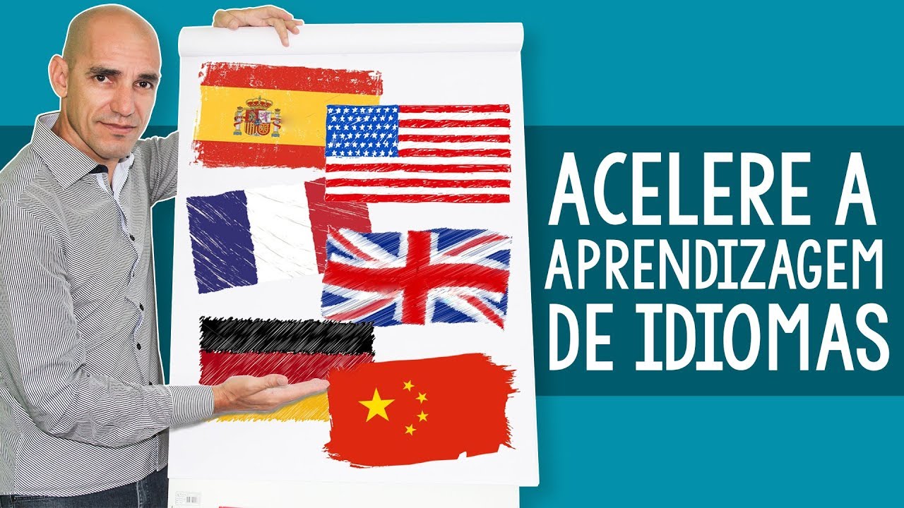 Como Estudar Idiomas e Acelerar o Processo de Aprendizagem | Memorização