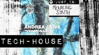 TECH-HOUSE: Andrea Oliva - Vermona [Cuttin' Headz]