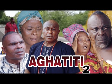 AGHATITI [ Part 2]-LATEST BENIN COMEDY MOVIE/ 2024 A MOST WATCH #trending #nollywood