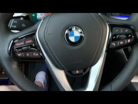 BMW G31 520d Lci Interior Vorstellung+Vergleich