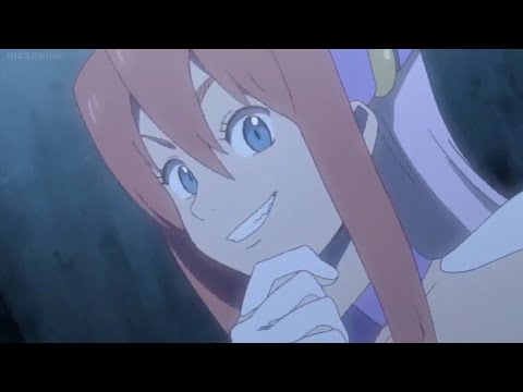 [sakuga] Birdy vs Geega Fight [Birdy the Mighty: Decode]