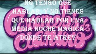 caramelos de cianuro - sanitarios letras