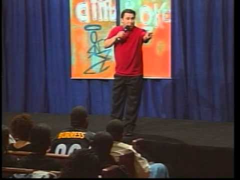 Cleto Rodriguez Comedian
