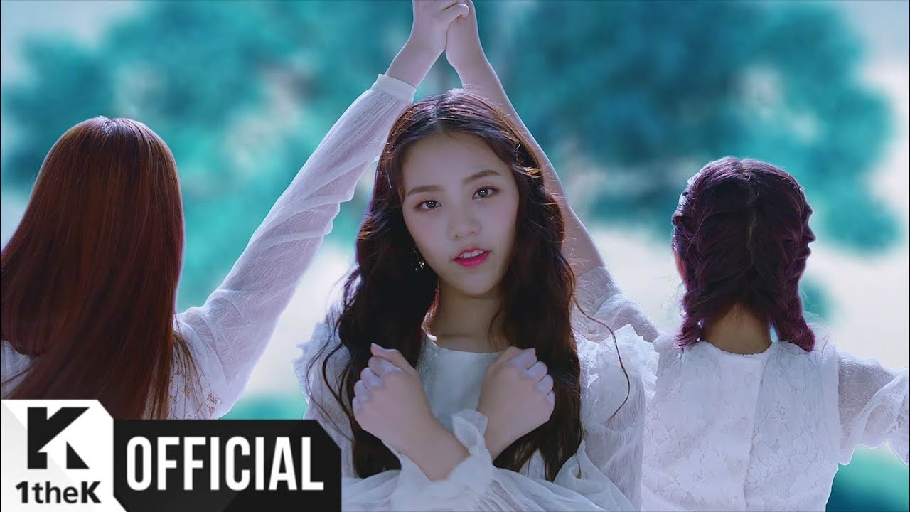 GWSN — Puzzle Moon