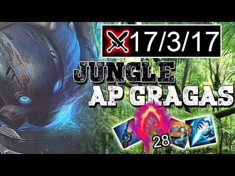 why I LOVE running DARK HARVEST with AP GRAGAS JUNGLE!