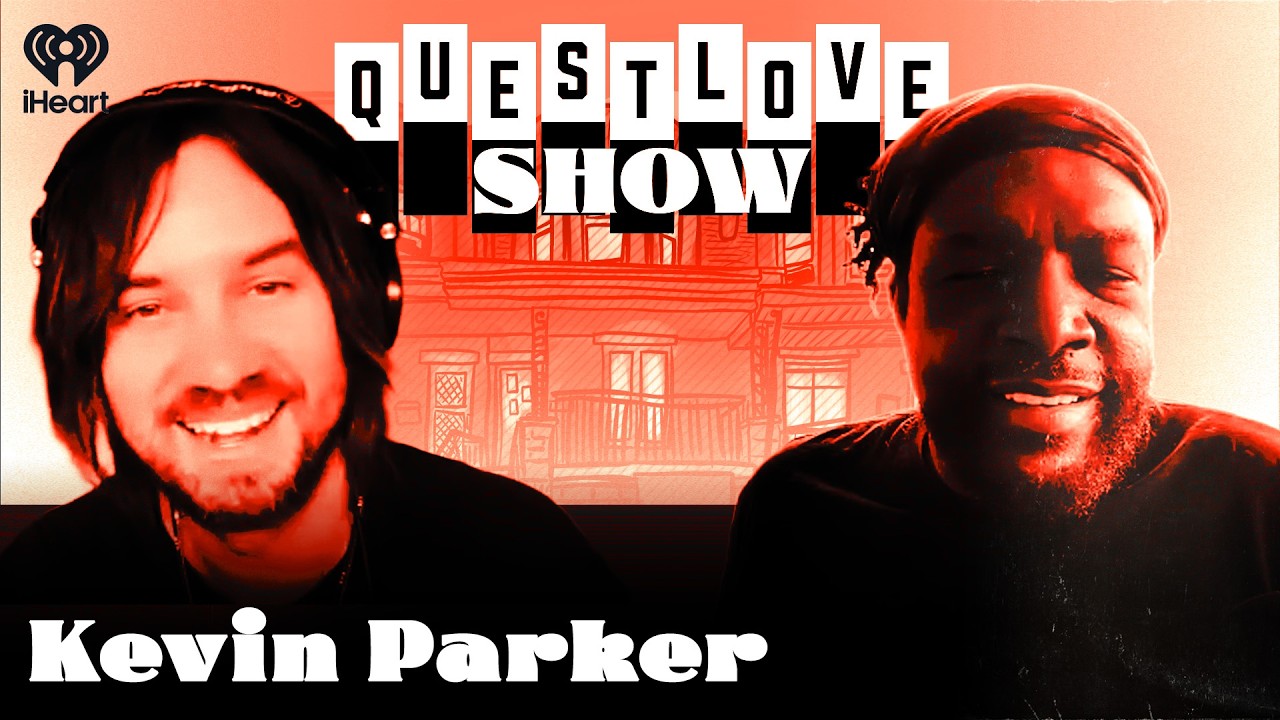 Kevin Parker of Tame Impala | The Questlove Show - YouTube