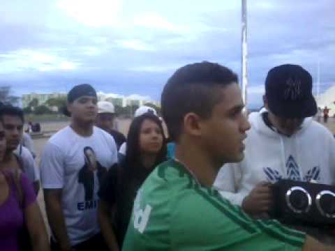 Batalha do museu(semi)alves vs niel +double tree zen x levi x bodin