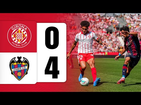 [WINTV] 9월21일 지로나 레반테 해외축구 하이라이트