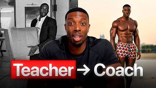 From East London Teacher to Dubai Coach — 35 Lessons That Got Me Here | Joshua Oguntuase
