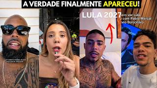 Eles decidiram FALAR e a situação saiu do CONTROLE do PT