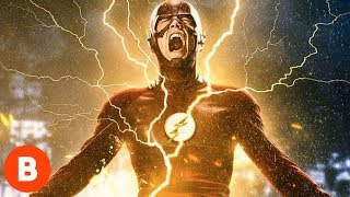 The Flash: 10 Powers You Didnt Know He Has