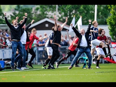 FC Rijnvogels - ACV (28 -05- 2016)