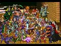 Golden Axe The Revenge Of Death Adder LongPlay Dora