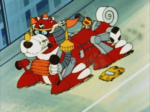 Yatterman (1977) - 046 (English Subtitles)