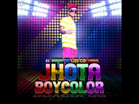 Jhota Boy Color- Cambiame ese ritmo