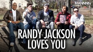 RANDY JACKSON LOVES YOU (Official Music Video)