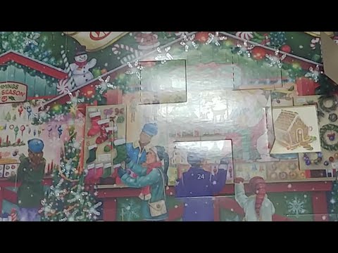 Advent Vlog Day 05 12/05/2021