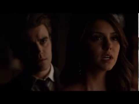 The vampire diaries 5x13 Stelena (Steferine)