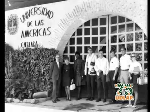 Momentos Históricos UDLAP - 1970