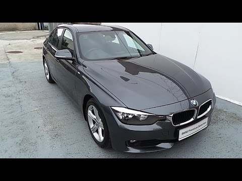 12D36903 - 12D36903 BMW 316d ES Saloon