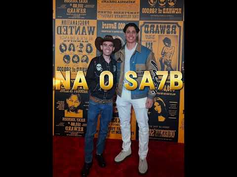 gattouz and jordy #cowboys #funnyimages #football #ilyaselmaliki #morocco #couple #love