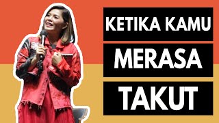 Download lagu WHEN YOU FEEL AFRAID | Merry's Motivation | Merry Riana mp3