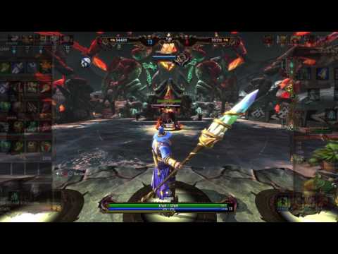 SMITE PS4 Assault Guan Yu 3/4/28