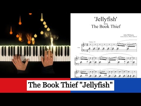 Jellyfish Piano Performance Video