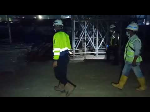 KERETA CEPAT JAKARTA BANDUNG SECTION 3A DK82 WHORSOP PABRIKASI