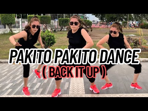 PAKITO PAKITO DANCE ( BACK IT UP x Limb by Limb ) TIKTOK AD TRENDS | Remix by Limitlezz