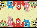 Yo Gabba Gabba Toy Music EDM Vibes Full Version