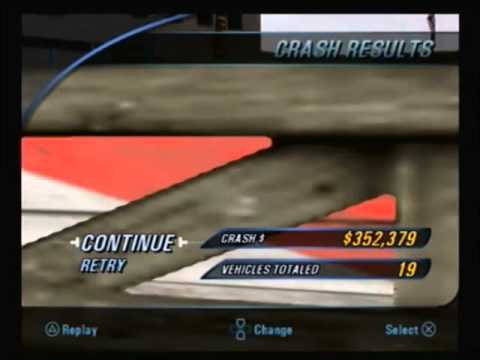 Burnout 3 : Takedown GBA