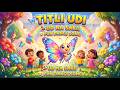 The Butterfly Flew But Couldn T Take Off Butterfly Dance Song For Kids Funny Hindi Nursery R