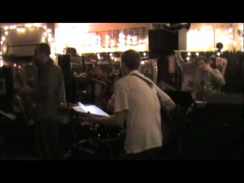 "Child Psychology" - performed by Adam Niewood quartet