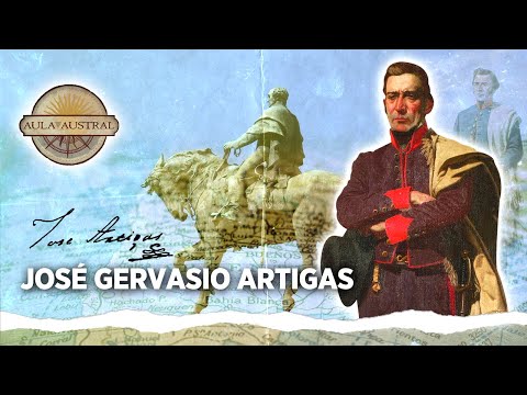 Capítulo 17 - José Gervasio Artigas