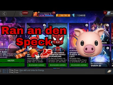 VIEEELL ZUU KRANKEE AUSRASTER!!! John Mulaneys Champion-Herausforderung|Marvel Sturm der Superhelden