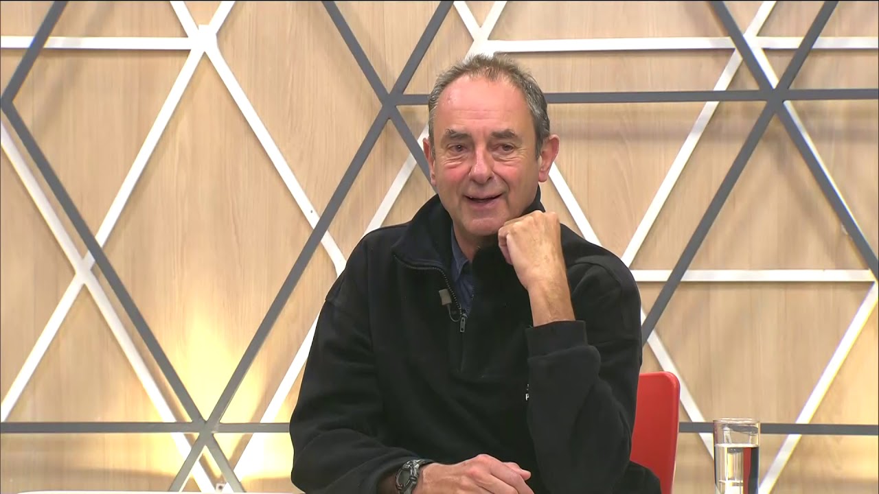 Frente a Frente - Amyr Klink - 11/07/19